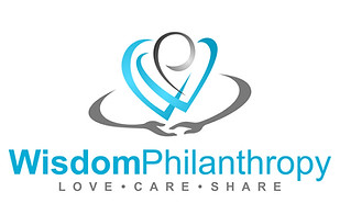 WisdomPhilanthropy - Love. Care. Share.